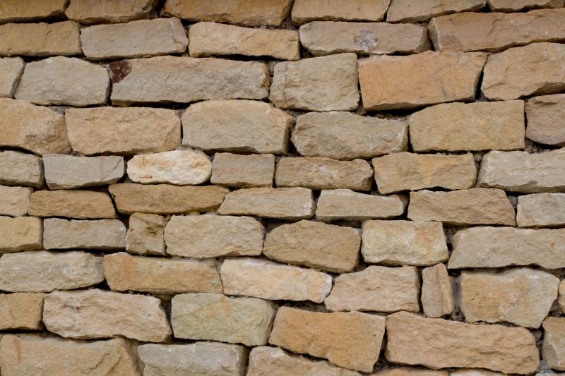 Stone Wall Repair in Brandon, FL