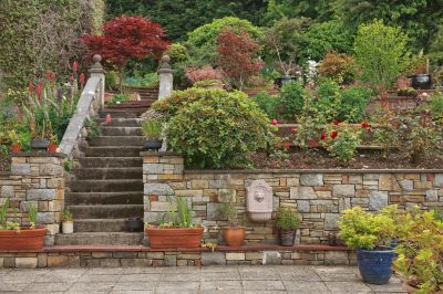 Stone Wall Repair in Winter Haven, FL