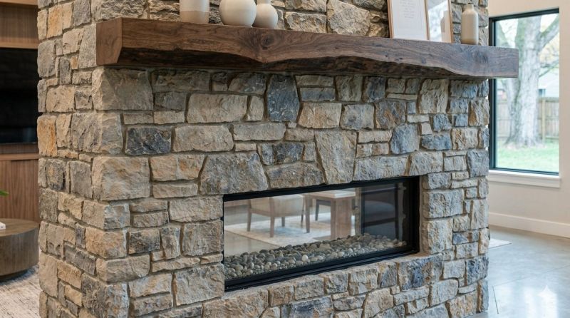 Stonework Installation in Dover, FL
