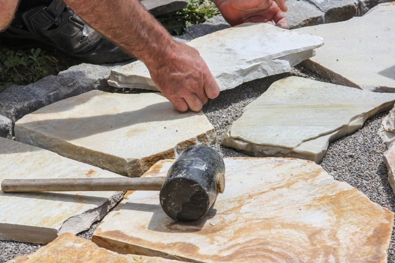 Stonework Installation in Dundee, FL