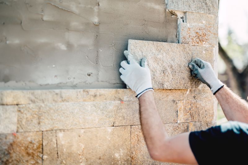 Stonework Installation in Dundee, FL