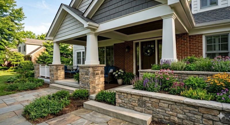 Stonework Installation in Fort Meade, FL