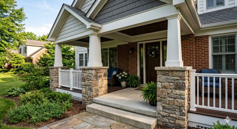 Stonework Installation in Mulberry, FL