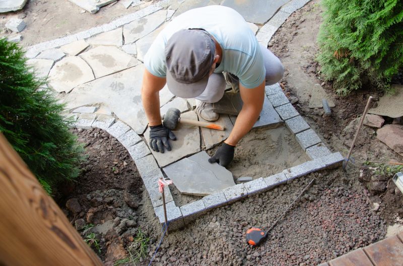 Stonework Installation in Riverview, FL