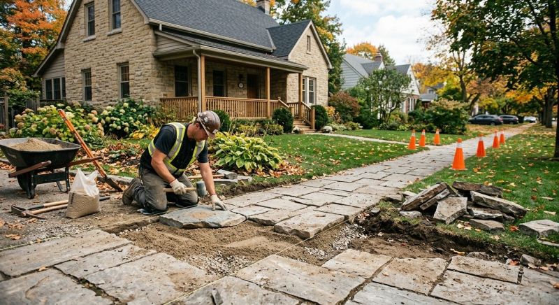 Stonework Repair in Bartow, FL
