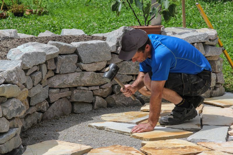 Stonework Repair in Lakeland, FL