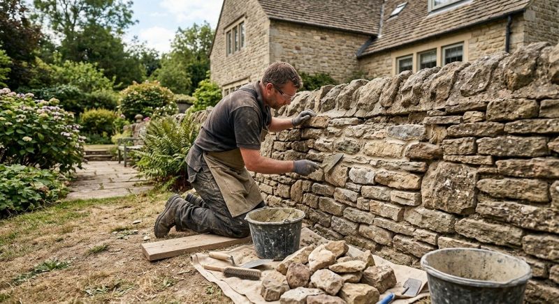 Stonework Repair in Valrico, FL